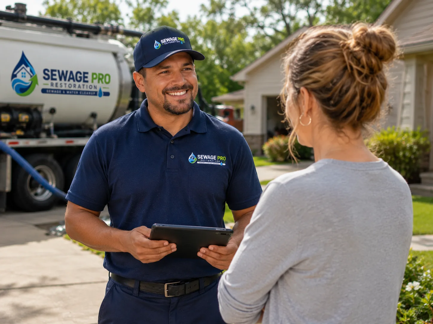 Sewage Cleanup Services Fraser, MI FAQs